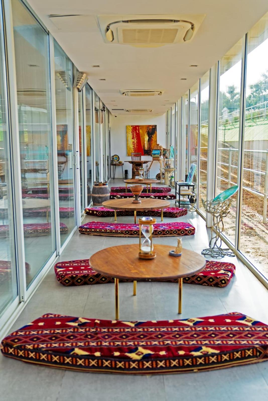 Nirvana Retreat Digdaga Екстериор снимка