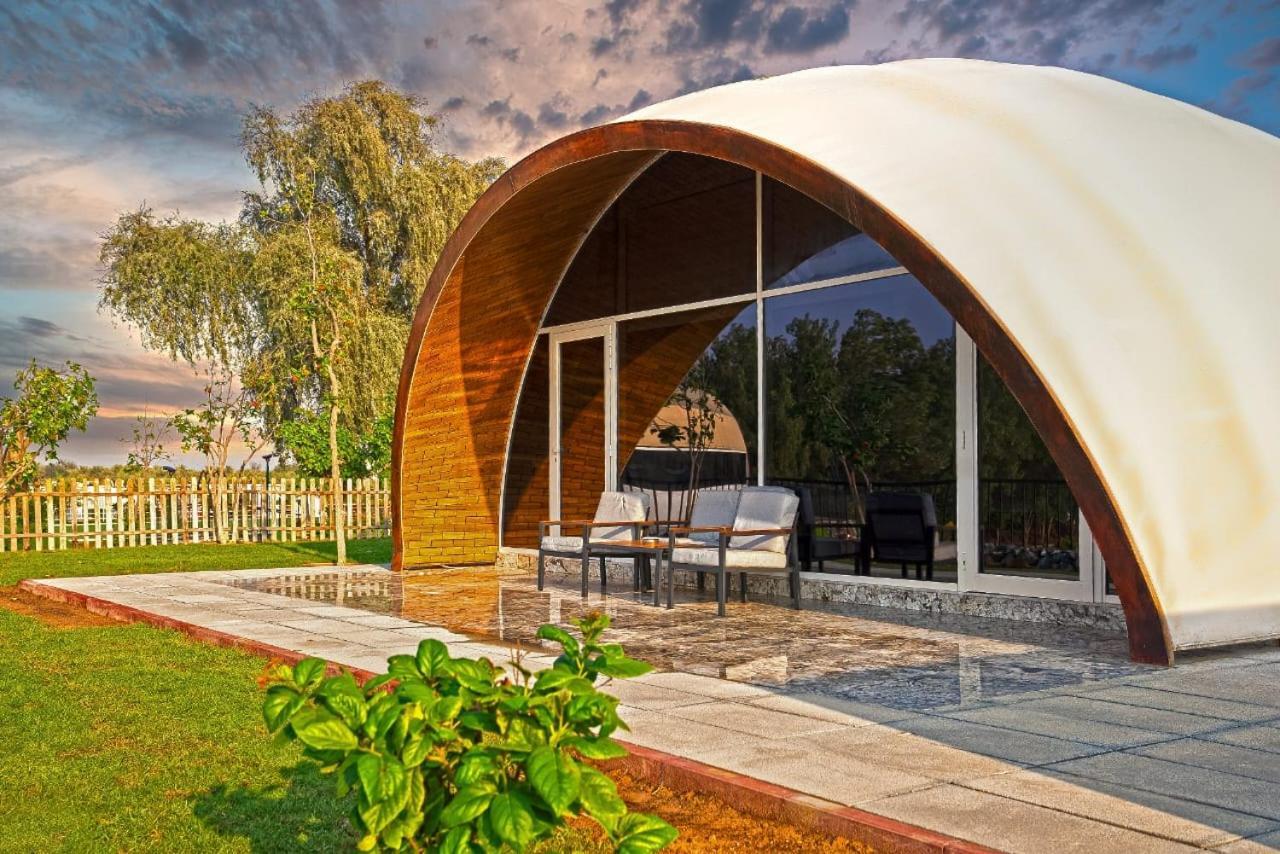 Nirvana Retreat Digdaga Екстериор снимка