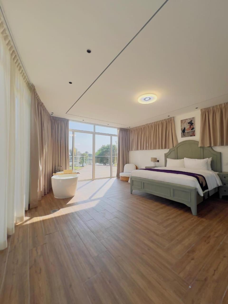Nirvana Retreat Digdaga Екстериор снимка